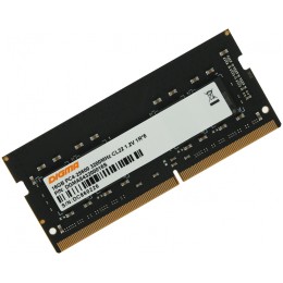 Память DDR4 16Gb 3200MHz Digma DGMAS43200016S RTL PC4-25600 CL22 SO-DIMM 260-pin 1.2В single rank