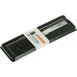 Память DDR4 8Gb 2666MHz Digma DGMAD42666008S RTL PC4-21300 CL19 DIMM 288-pin 1.2В single rank