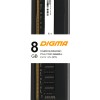 Память DDR4 8Gb 2666MHz Digma DGMAD42666008S RTL PC4-21300 CL19 DIMM 288-pin 1.2В single rank