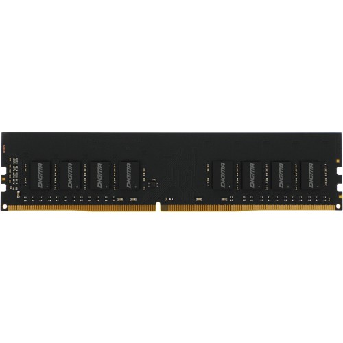 Память DDR4 8Gb 2666MHz Digma DGMAD42666008S RTL PC4-21300 CL19 DIMM 288-pin 1.2В single rank