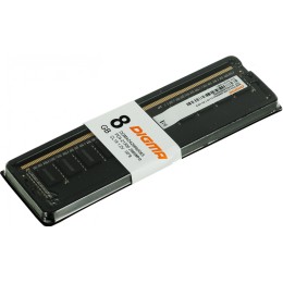 Память DDR4 8Gb 2666MHz Digma DGMAD42666008S RTL PC4-21300 CL19 DIMM 288-pin 1.2В single rank