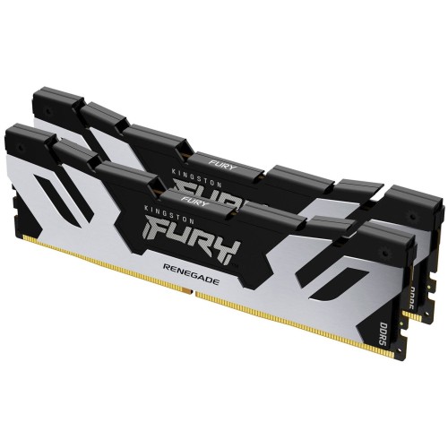 Модуль памяти DIMM 32GB DDR5-6400 KIT2 KF564C32RSK2-32 KINGSTON