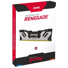 Модуль памяти DIMM 32GB DDR5-6400 KIT2 KF564C32RSK2-32 KINGSTON