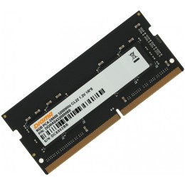 Память DDR4 8Gb 3200MHz Digma DGMAS43200008S RTL PC4-25600 CL22 SO-DIMM 260-pin 1.2В single rank