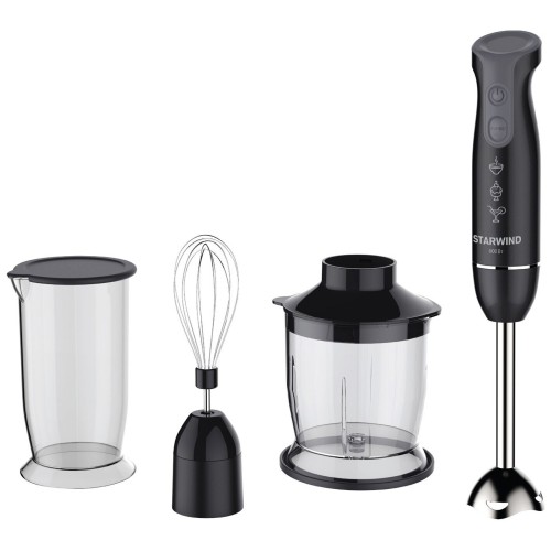 Блендер STARWIND SBP2235,  погружной,  черный