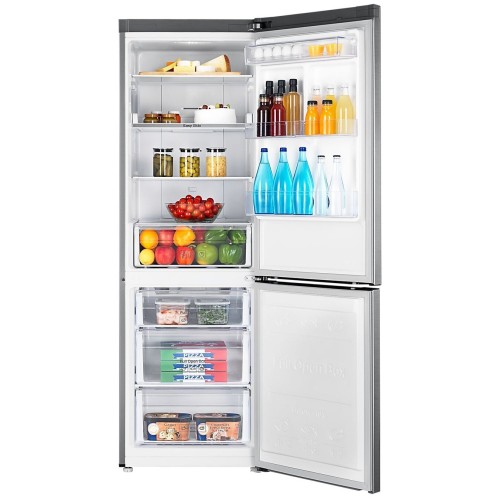 Холодильник SAMSUNG RB33A32N0SA/WT серый (двухкамерный)