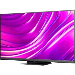 Телевизор HISENSE 55" 55U8HQ черный Ultra HD 120Hz DVB-T DVB-T2 DVB-C DVB-S DVB-S2 USB WiFi Sma