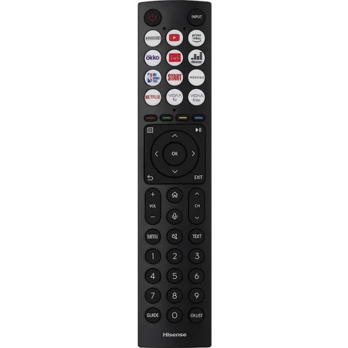 Телевизор HISENSE 55" 55U8HQ черный Ultra HD 120Hz DVB-T DVB-T2 DVB-C DVB-S DVB-S2 USB WiFi Sma