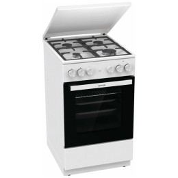 Комбинированная плита GORENJE GK5A42WF-B белый