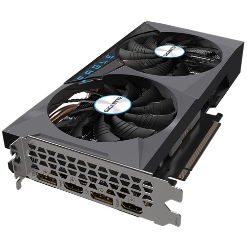 Видеокарта Gigabyte GV-N306TVISION OC-8GD, RTL