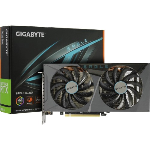 Видеокарта Gigabyte GV-N306TVISION OC-8GD, RTL