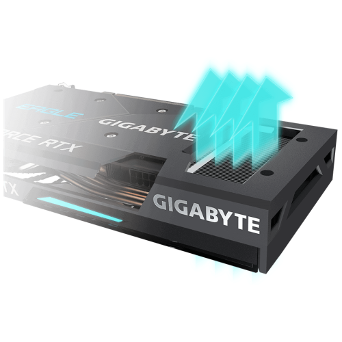 Видеокарта Gigabyte GV-N306TVISION OC-8GD, RTL