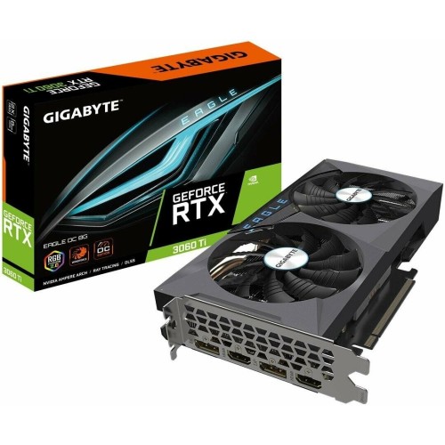 Видеокарта Gigabyte GV-N306TVISION OC-8GD, RTL