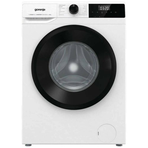 Стиральная машина GORENJE W1NHPI60SCSIRV класс: A загр.фронтальная макс.:6кг белый
