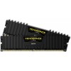 Модуль памяти Corsair DDR4, 3200MHz 32GB 2x16GB Dimm, Unbuffered, Dual Rank, 16-20-20-38, XMP 2.0, Vengeance LPX black Heatspreader, Black PCB, 1.35V