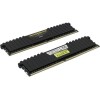 Модуль памяти Corsair DDR4, 3200MHz 32GB 2x16GB Dimm, Unbuffered, Dual Rank, 16-20-20-38, XMP 2.0, Vengeance LPX black Heatspreader, Black PCB, 1.35V