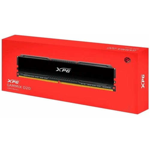 Модуль памяти 16GB ADATA DDR4 3600 DIMM XPG Gammix D20 AX4U360016G18I-CBK20 Non-ECC, CL18, 1.35V,  RTL (934642)