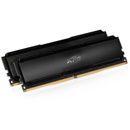 Модуль памяти 16GB ADATA DDR4 3600 DIMM XPG Gammix D20 AX4U360016G18I-CBK20 Non-ECC, CL18, 1.35V,  RTL (934642)