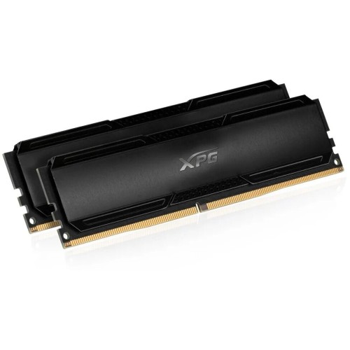 Модуль памяти 16GB ADATA DDR4 3600 DIMM XPG Gammix D20 AX4U360016G18I-CBK20 Non-ECC, CL18, 1.35V,  RTL (934642)