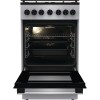 Комбинированная плита GORENJE GK5B40SH серебристый