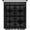 Комбинированная плита GORENJE GK5B40SH серебристый