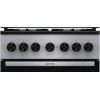 Комбинированная плита GORENJE GK5B40SH серебристый