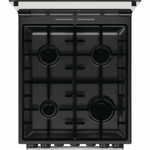 Комбинированная плита GORENJE GK5B40SH серебристый