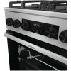 Комбинированная плита GORENJE GK5C65XV нержавеющая сталь реш.чугун
