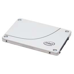 Накопитель Intel SSD S4620 Series (3.84TB, 2.5in SATA 6Gb/s, 3D4, TLC), 1 year