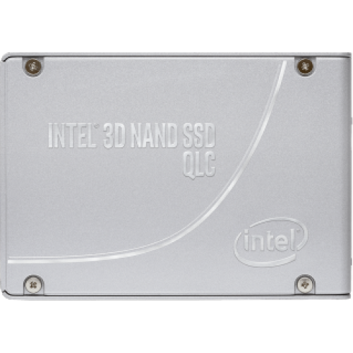 Накопитель Intel SSD S4620 Series (3.84TB, 2.5in SATA 6Gb/s, 3D4, TLC), 1 year