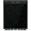 Электрическая плита GORENJE GEC5B20SG