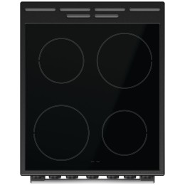 Электрическая плита GORENJE GEC5B20SG
