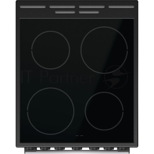 Электрическая плита GORENJE GEC5B20SG