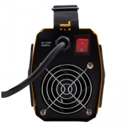 Аппарат инвертор. дуговой сварки DS-160 Compact, 160 А, ПВ 70%, диам.эл. 1,6-3,2 мм// Denzel