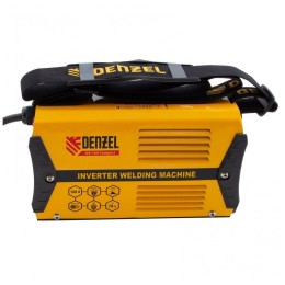 Аппарат инвертор. дуговой сварки DS-160 Compact, 160 А, ПВ 70%, диам.эл. 1,6-3,2 мм// Denzel