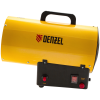 Газовая тепловая пушка GHG-10, 10 кВт, 300 м3/ч, пропан-бутан// Denzel