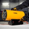 Газовая тепловая пушка GHG-30, 30 кВт, 900 м3/ч, пропан-бутан// Denzel