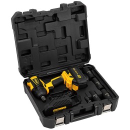 Гайковерт ударный аккумуляторный бесщет CIW-IB-300, Li-ion, 18В, 300Нм// Denzel