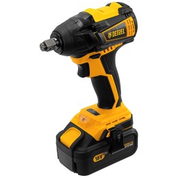 Гайковерт ударный аккумуляторный бесщет CIW-IB-300, Li-ion, 18В, 300Нм// Denzel