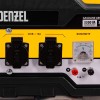 Генератор бензиновый PS-33E, 3,3 кВт, 230В, 15 л, электростартер// Denzel
