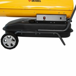 Дизельная тепловая пушка DHG-50, 50 кВт, 1100 м3/ч, прямой нагрев// Denzel