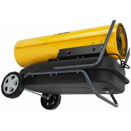 Дизельная тепловая пушка DHG-50, 50 кВт, 1100 м3/ч, прямой нагрев// Denzel