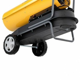 Дизельная тепловая пушка DHG-50, 50 кВт, 1100 м3/ч, прямой нагрев// Denzel