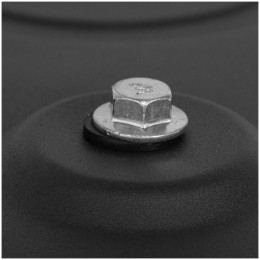 Дизельная тепловая пушка DHG-50, 50 кВт, 1100 м3/ч, прямой нагрев// Denzel