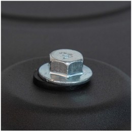 Дизельная тепловая пушка DHG-50, 50 кВт, 1100 м3/ч, прямой нагрев// Denzel