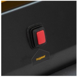 Дизельная тепловая пушка DHG-50, 50 кВт, 1100 м3/ч, прямой нагрев// Denzel