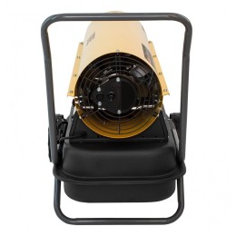 Дизельная тепловая пушка DHG-50, 50 кВт, 1100 м3/ч, прямой нагрев// Denzel