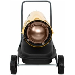 Дизельная тепловая пушка DHG-50, 50 кВт, 1100 м3/ч, прямой нагрев// Denzel