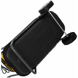 Дизельная тепловая пушка DHG-50, 50 кВт, 1100 м3/ч, прямой нагрев// Denzel