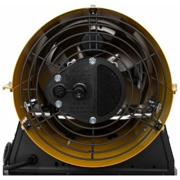 Дизельная тепловая пушка DHG-50, 50 кВт, 1100 м3/ч, прямой нагрев// Denzel